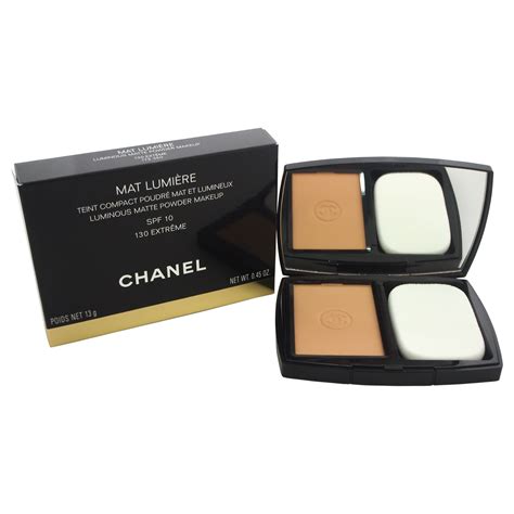 luminous matte powder makeup chanel|Matte Makeup .